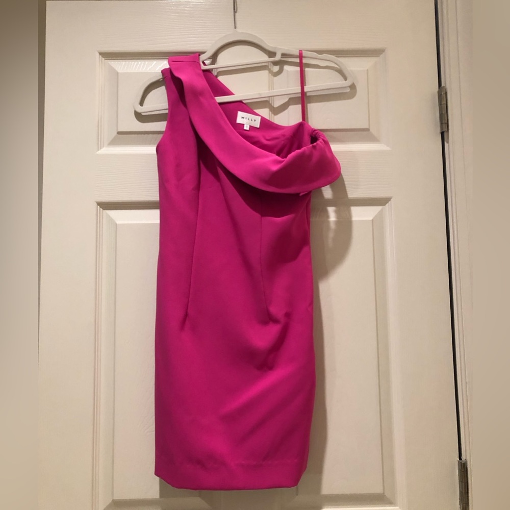 Milly off the shoulder dress